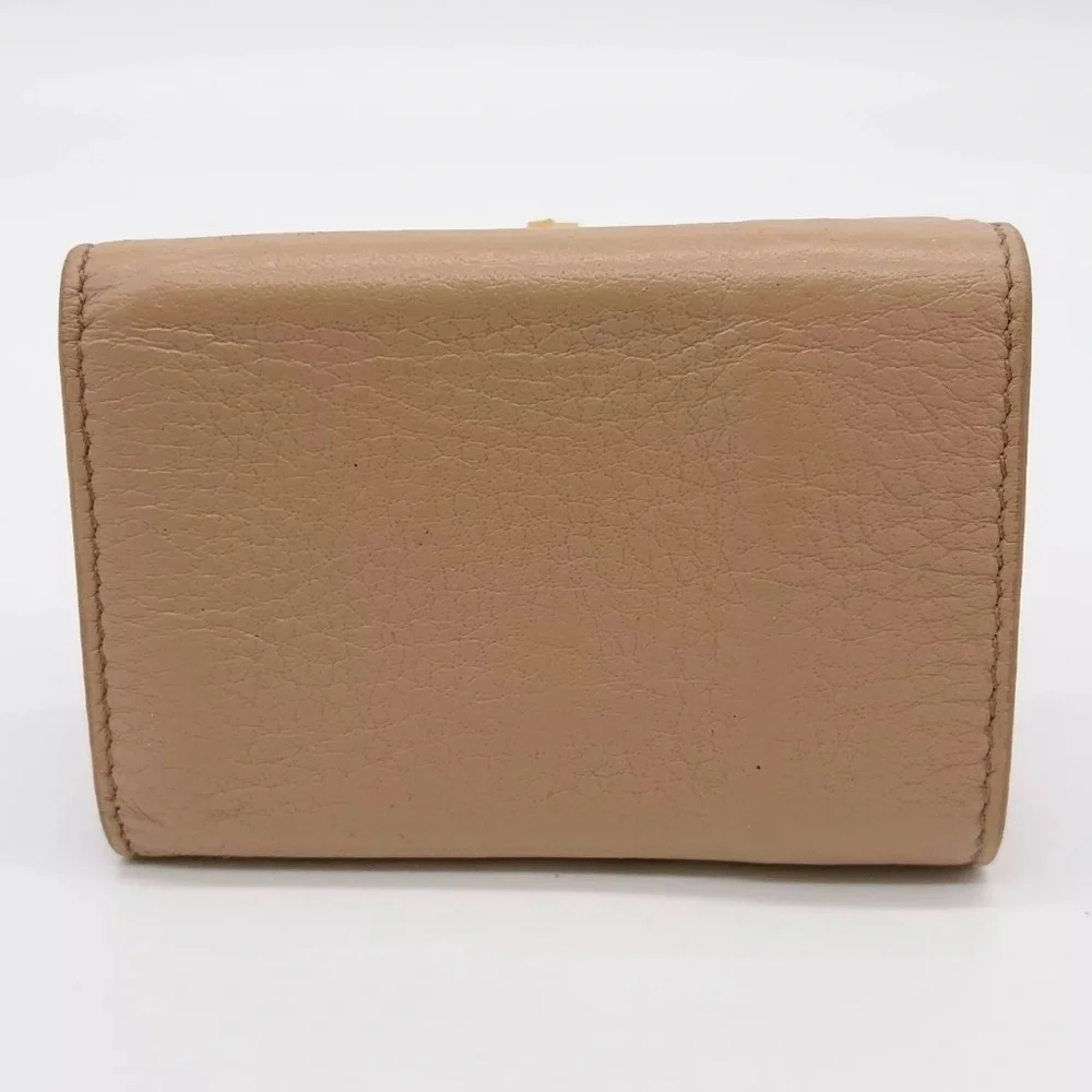 BALENCIAGA Paper mini wallet Trifold wallet full inclusion - Picture 10 of 16